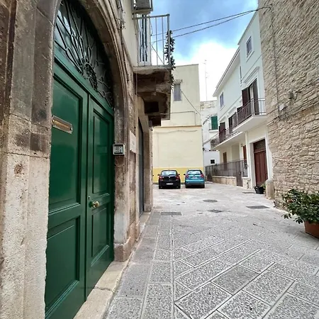 Oda ve Kahvaltı Arco Pinto Bitonto