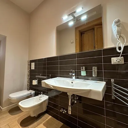 Oda ve Kahvaltı Arco Pinto 4*